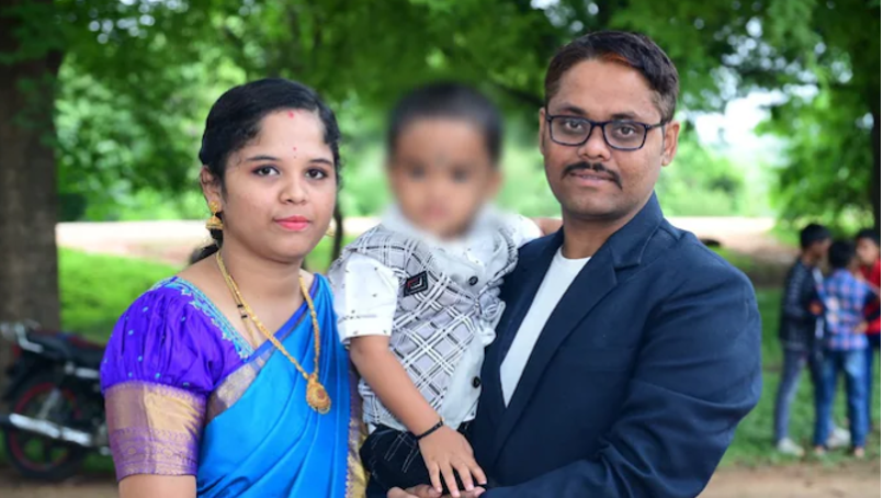 Bengaluru man, five-year-old son found dead; wife questioned