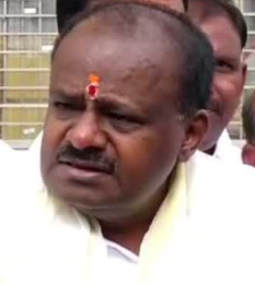 Nobody can buy me, says HD Kumaraswamy
