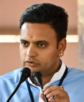 Yaduveer Wadiyar accuses Congress of creating unrest