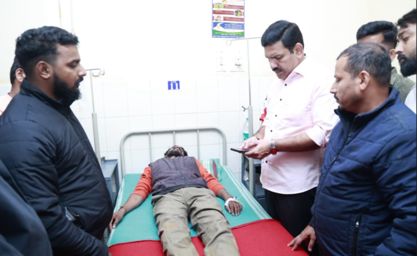 Take cow smuggling seriously, Vijayendra urges government