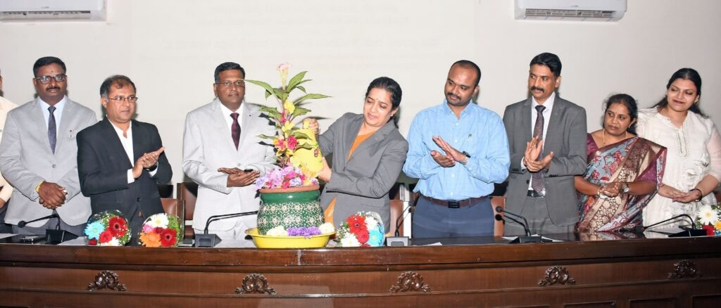 Training for para-legal volunteers begins in Mysuru