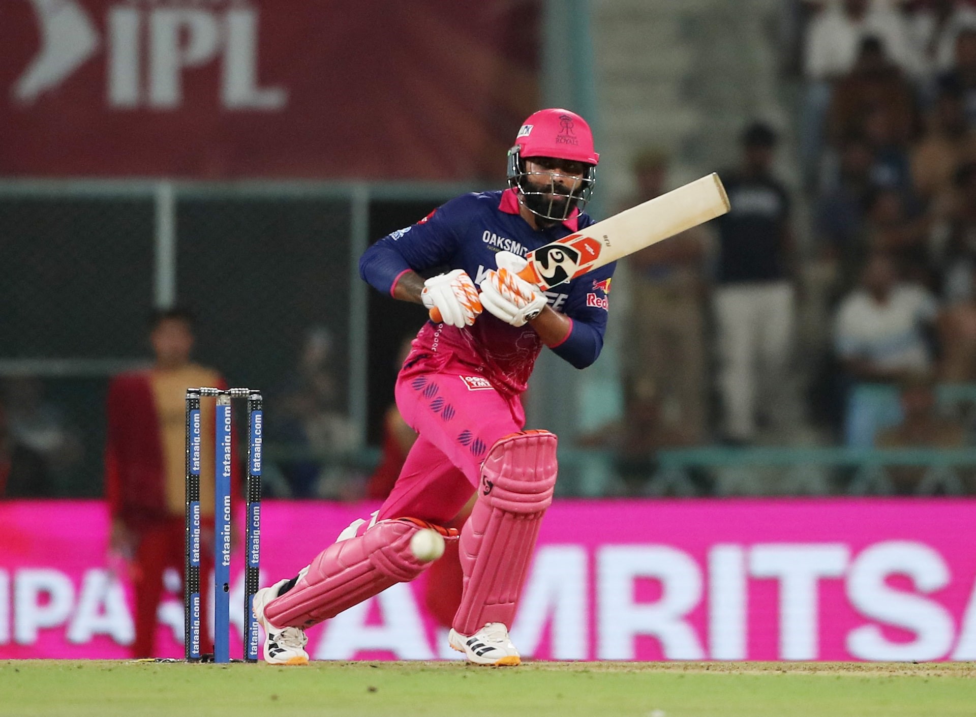 IPL 2026: Match-winning knock came on tricky pitch, says Jadeja