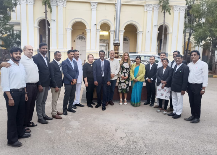 ICJ judge’s Mysuru visit offers insight into international justice