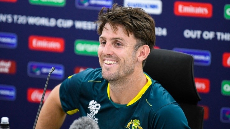 Marsh hits 7,000 T20 runs in Leeds victory