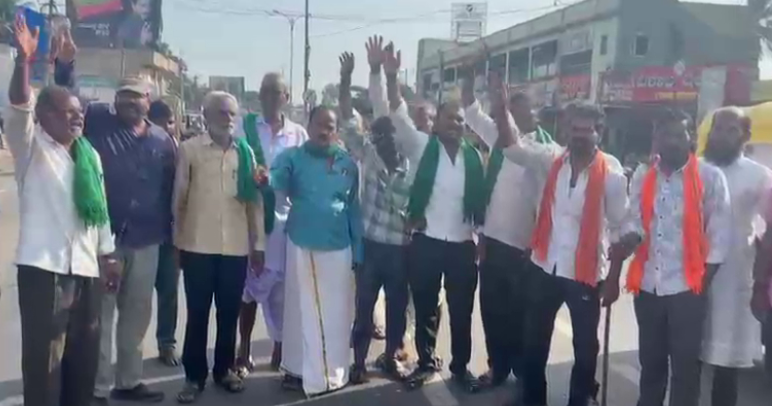 Naragund bandh called over farmers’ demands