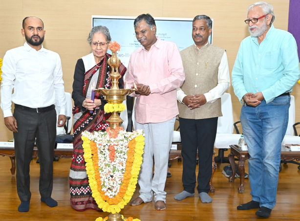 CIIL Launches Two-Week Orientation Programme on Indian Grammatical Tradition