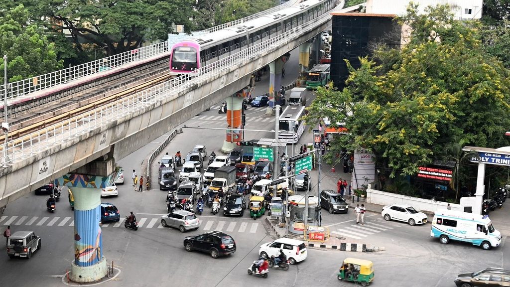 Suraksha-75: Bengaluru East targets traffic and accidents