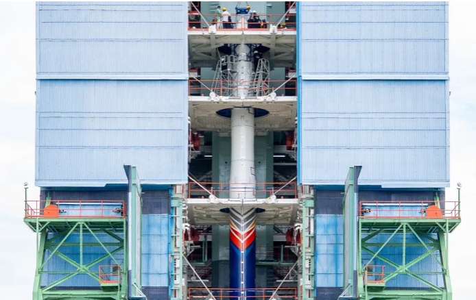 Private SpaceTech funding hits record $871 million