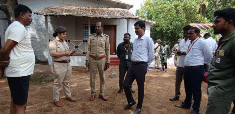 Hampi area sees crackdown on unauthorised homestays