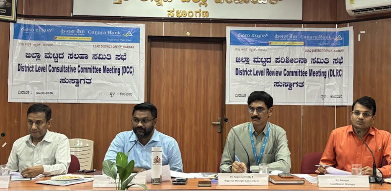 Banks asked to boost lending across Karwar district