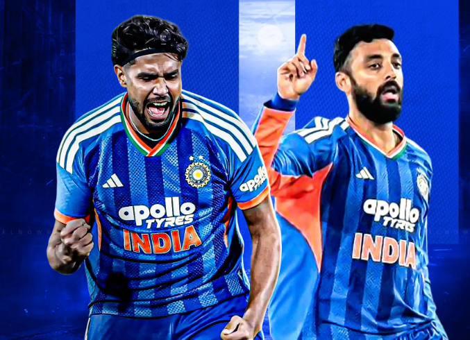 Harshit, Varun ruled out; Prince, Bishnoi named as replacements