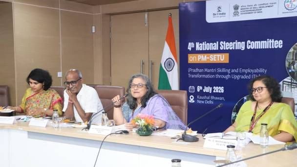 Centre Approves Nationwide PM-SETU Rollout to Modernise Industrial Training Institutes