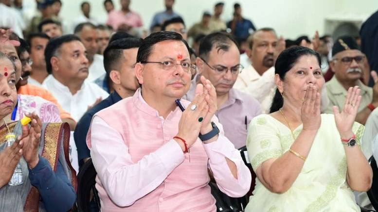 Dhami hails ‘Mann Ki Baat’ for celebrating hidden talents