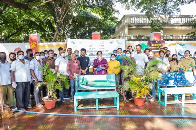 Mysuru Goes Green and Clean