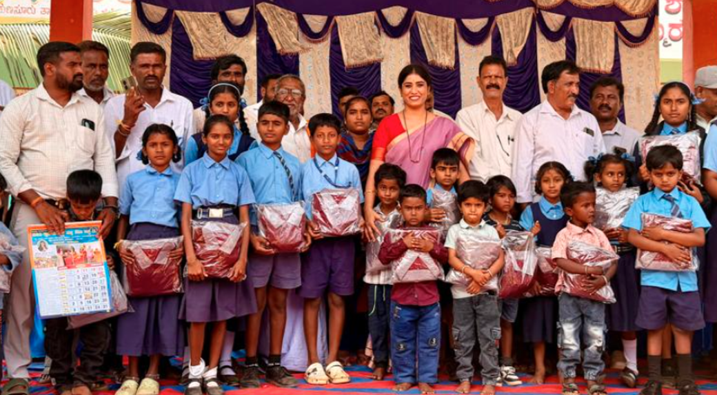 Madilu Organization expands support for rural schools