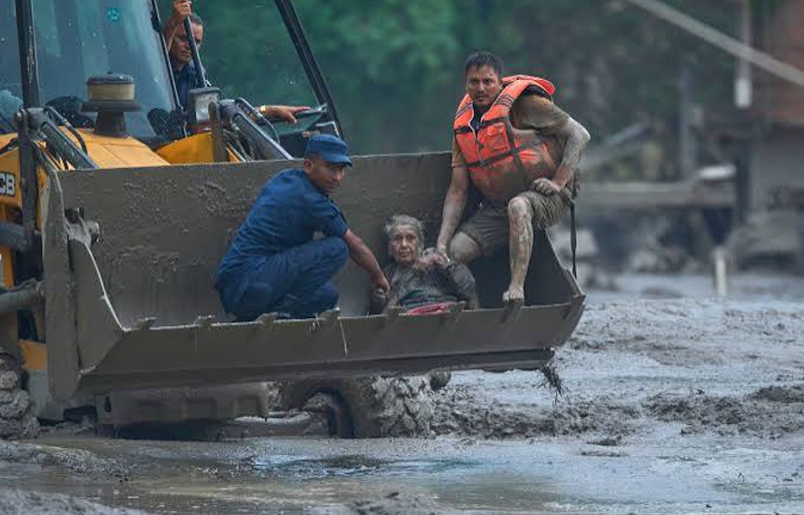 ‘One of largest natural disasters we have experienced’