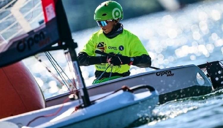 Zahaan sails to fourth straight national title