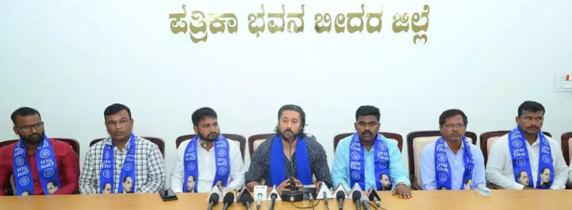 Chetan demands SIT probe into Bidar girl death case