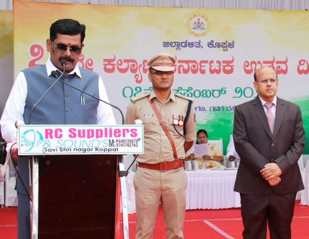 State committed to Kalyana Karnataka’s prosperity: Tangadagi