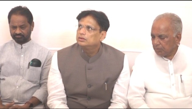 Centre should allocate Rs 5,000 crore for KK, demands Minister Ajay Dharam Singh