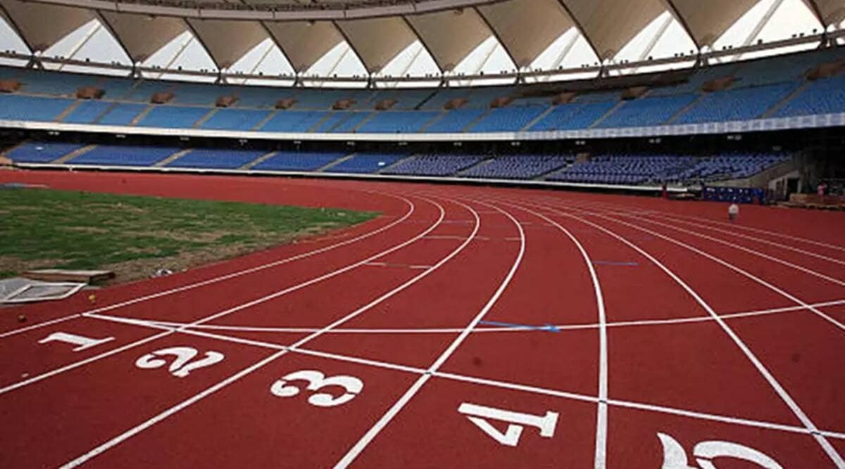 Indian sports chief slams poor track quality