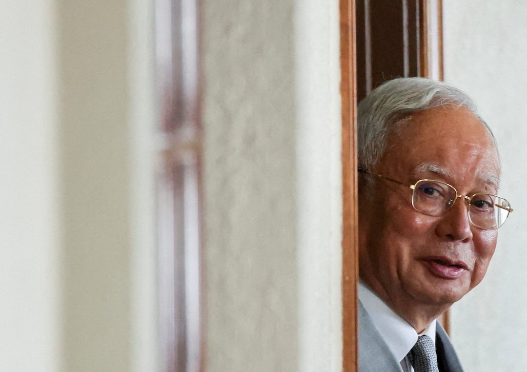 Najib Granted House Arrest in Malaysia