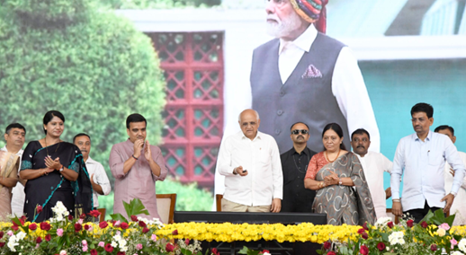 Gandhinagar gets Rs 1,848 crore development boost