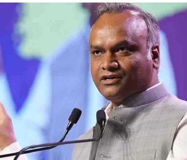 Priyank Kharge questions centre on governance spending claims