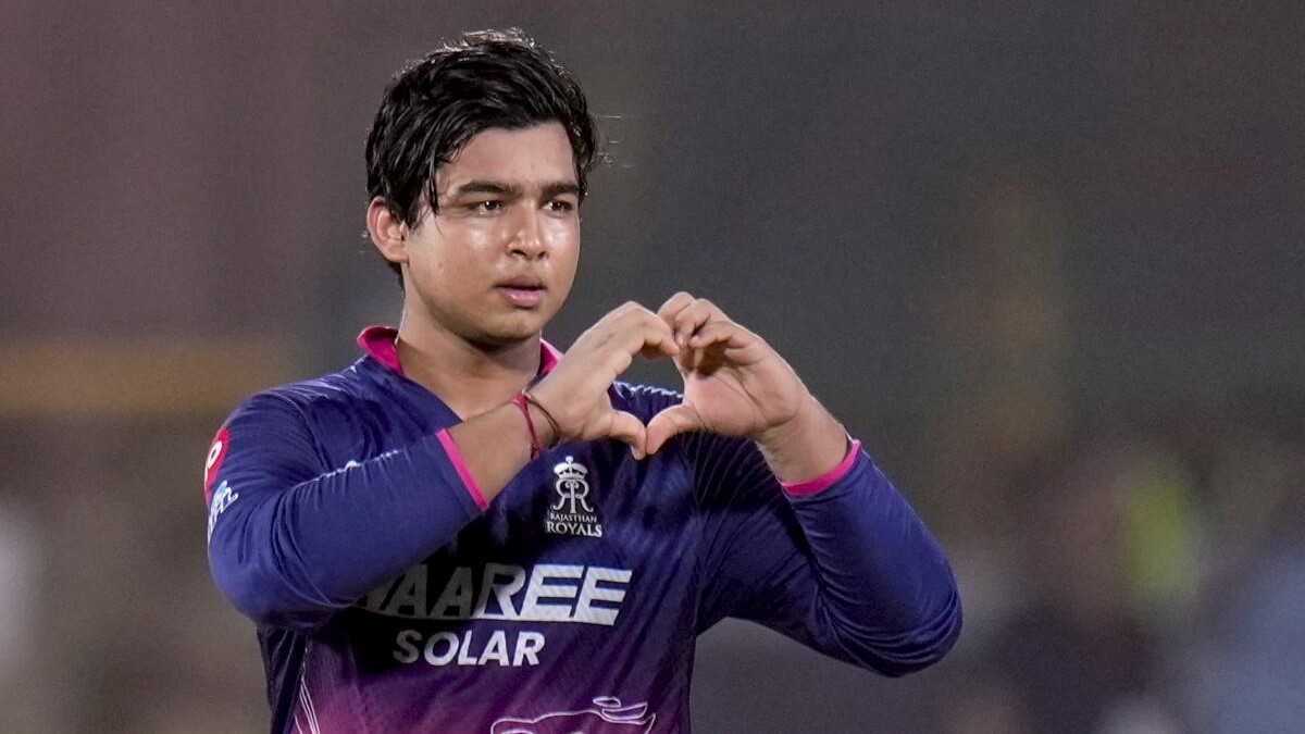 IPL 2026: Activist Flags ‘Child Labour’ Concern Over RR Prodigy Sooryavanshi