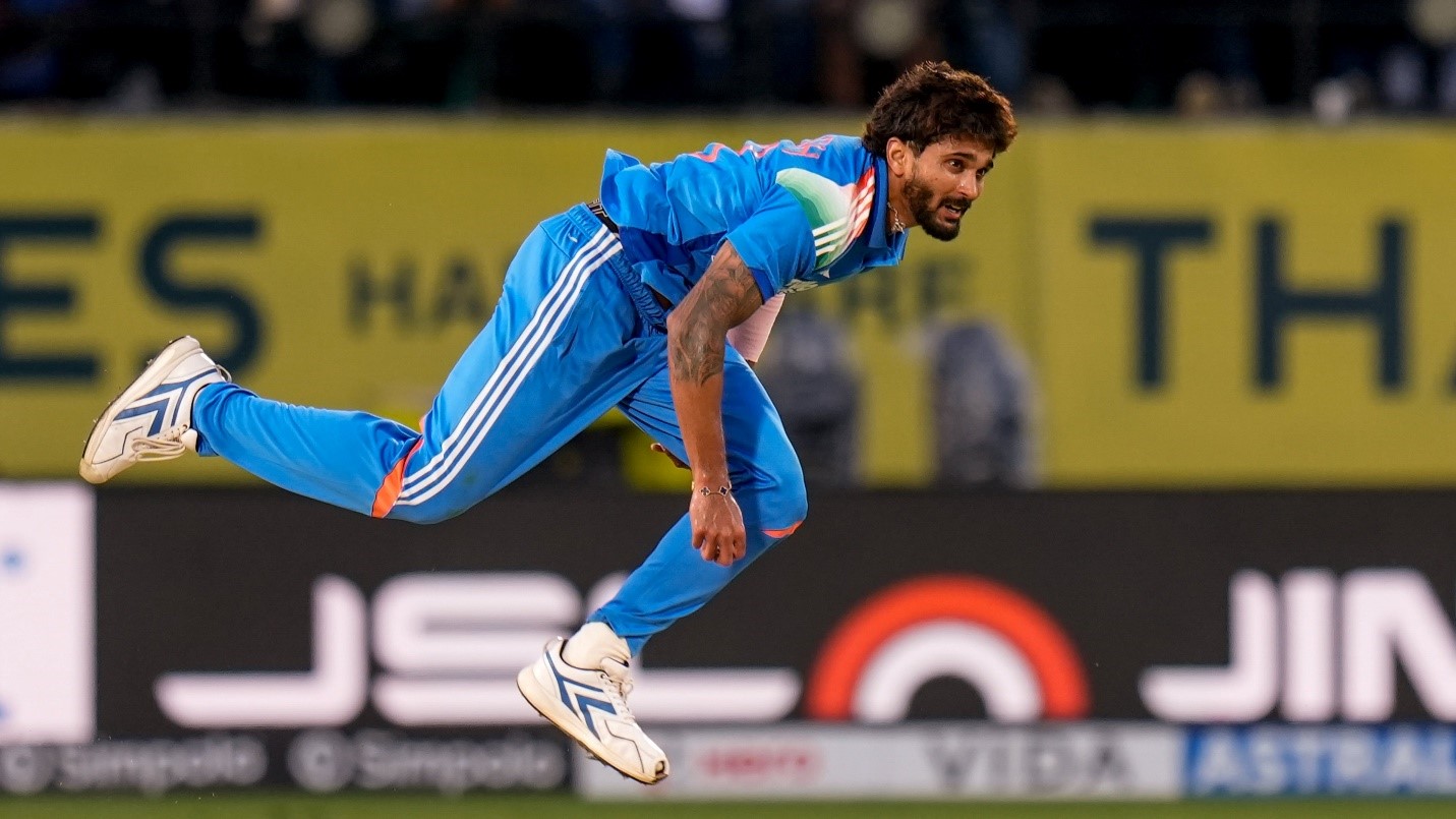 Nitish Kumar Reddy emerges as India’s all-round hope for 2027 World Cup