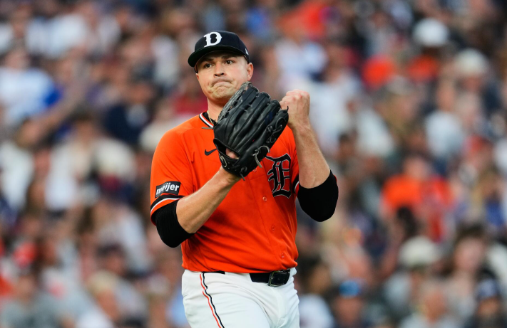 Dodgers acquire Cy Young winner Skubal