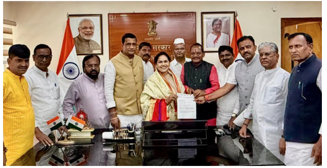 BJP delegation demands well-equipped Esi hospital in Bidar