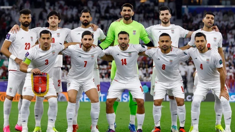Trump envoy urges FIFA to swap Iran with Italy for World Cup: Report