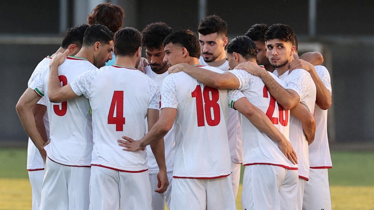Iran to play final World Cup warm-up behind closed doors in Turkey