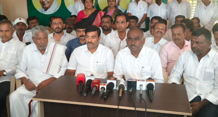 JD(S) demands immediate action on NICE toll