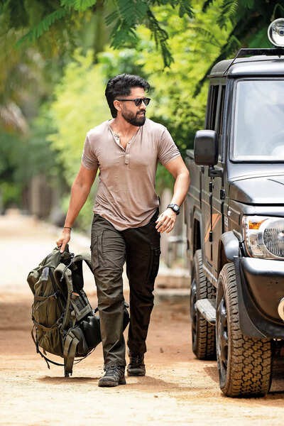 Naga Chaitanya’s ‘Vrushakarma’ eyes December release
