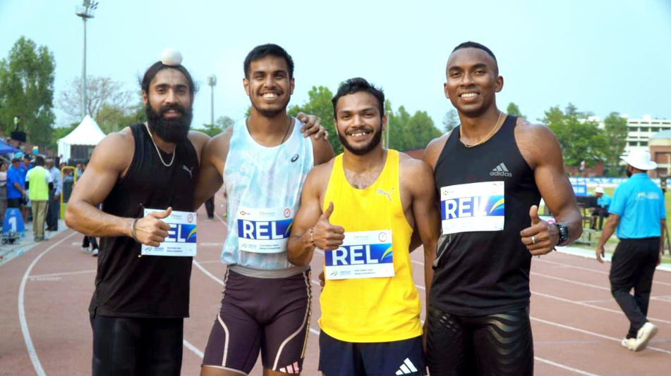 India relay coach Hillier calls for more experience after World Relays disappointment