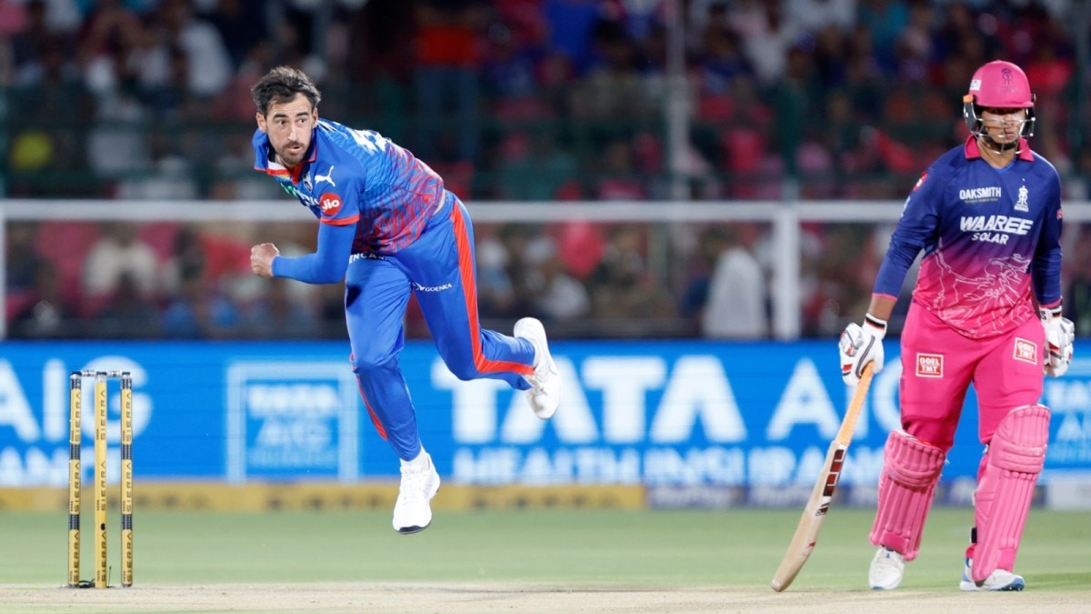 Mitchell Starc shines in successful IPL return
