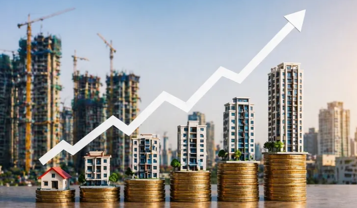 Private equity flows into India’s real estate sector rise 3.2%