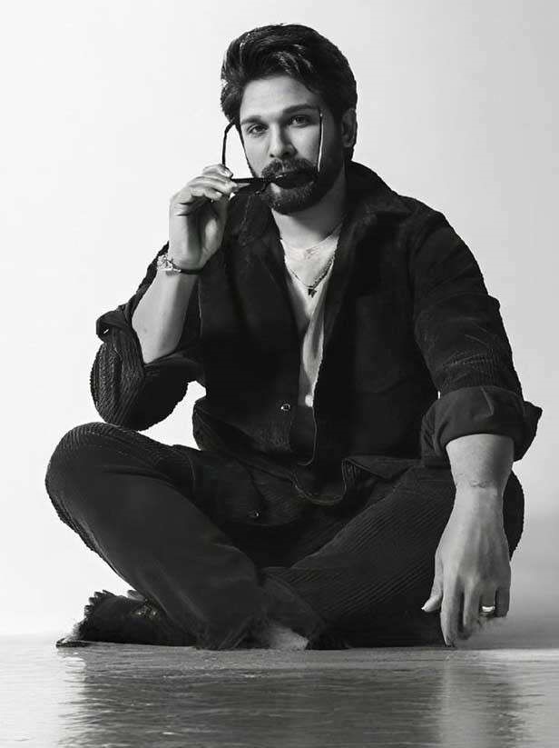 Is Allu Arjun eyeing a political debut?