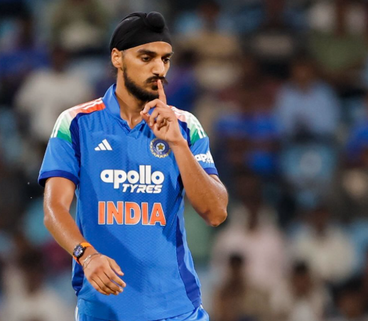Afghanistan match took massive physical toll: Arshdeep