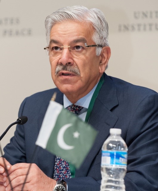 Pak DM labels PoK protesters as enemies