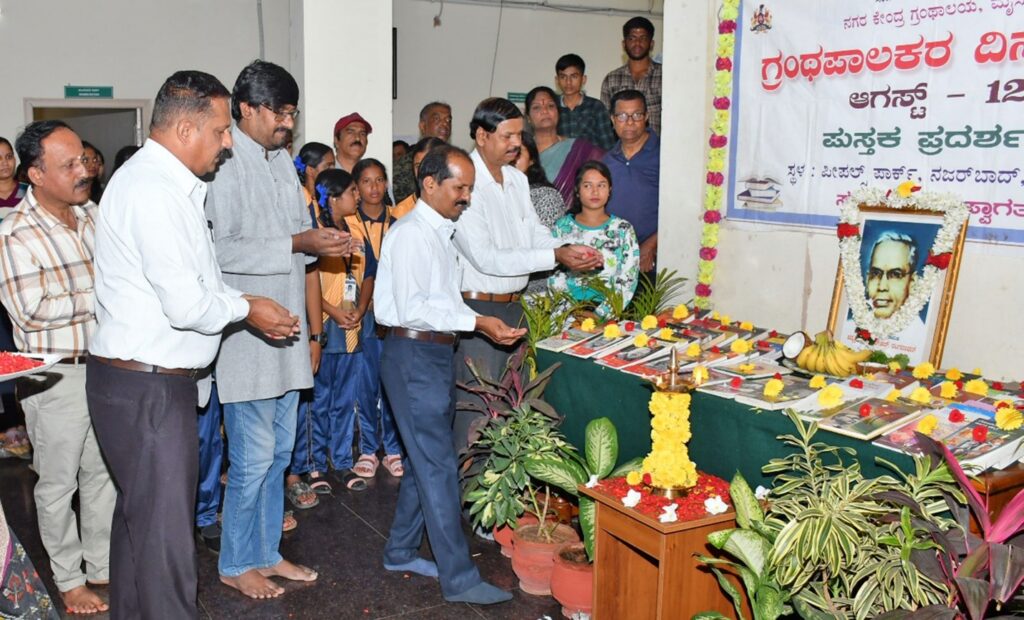 'A good friend is equal to a library’: Prof. Chandrashekar