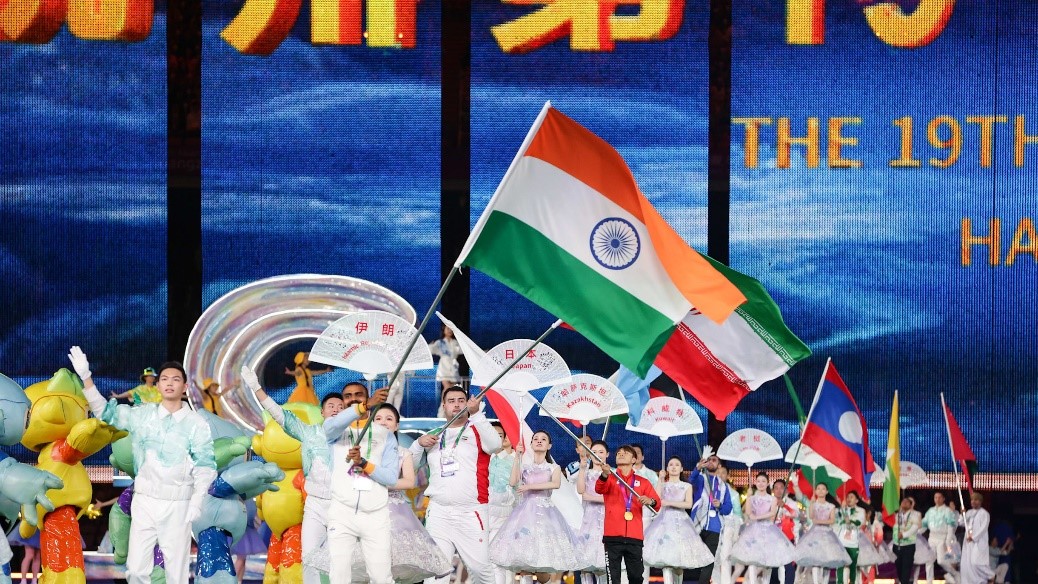 India bids to host 2038 Asian games