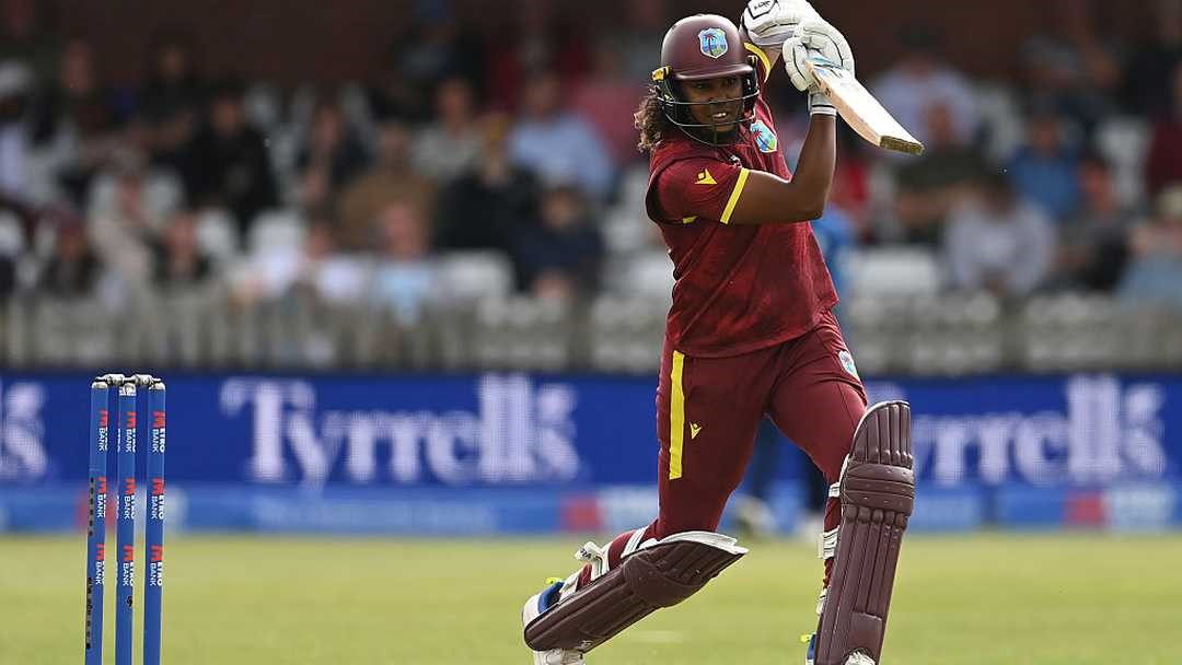 West Indies Defeat Pakistan To Continue Winning Run