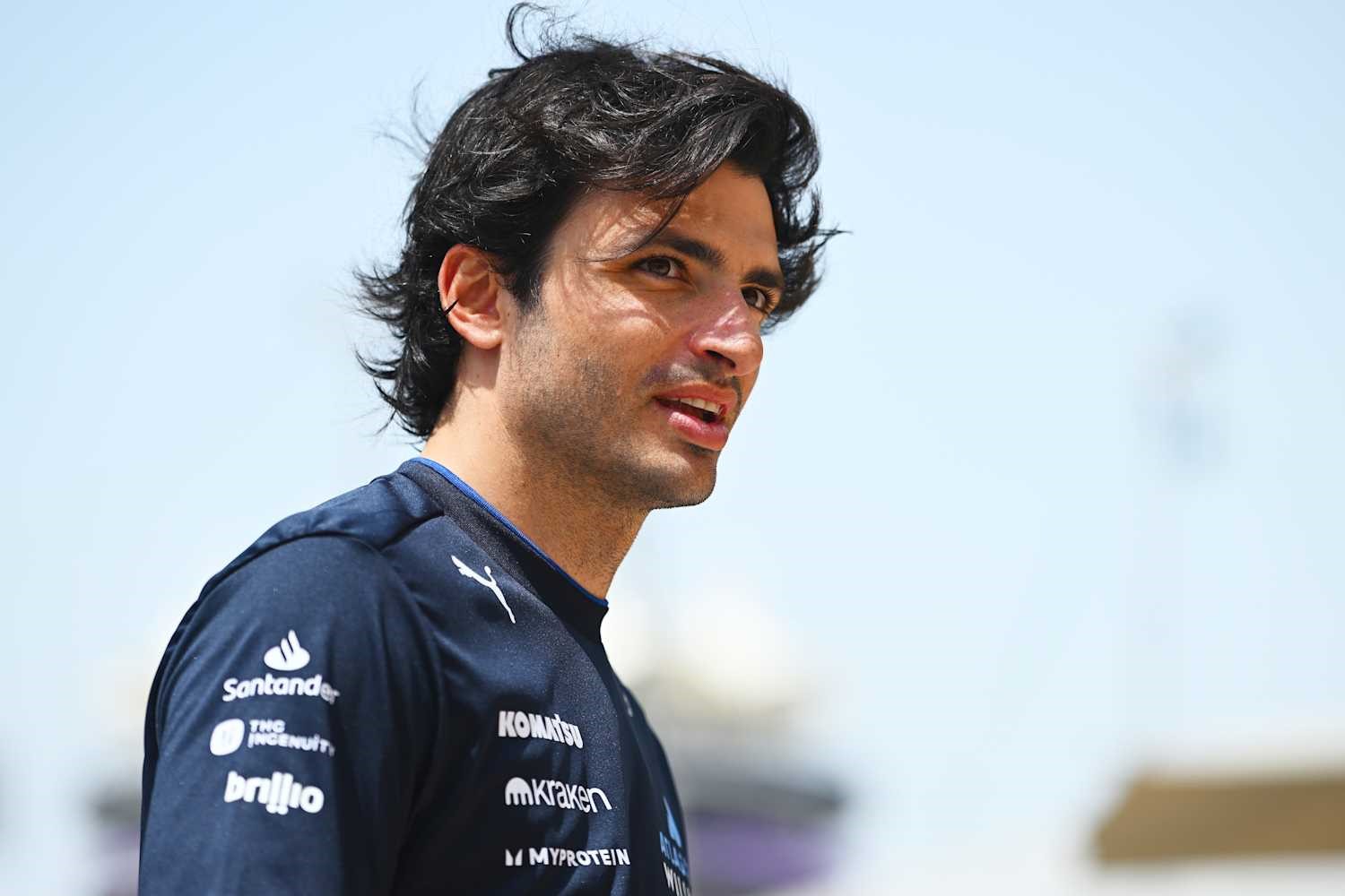 Sainz’s nightmare? Alpine, Audi outpace Williams