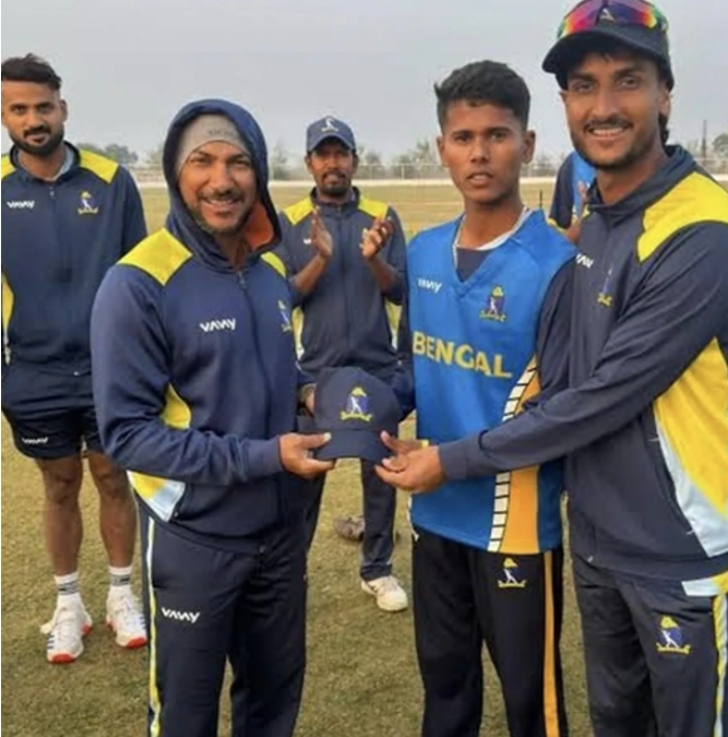 India U19 leg-spinner Rohit Yadav banned for two years