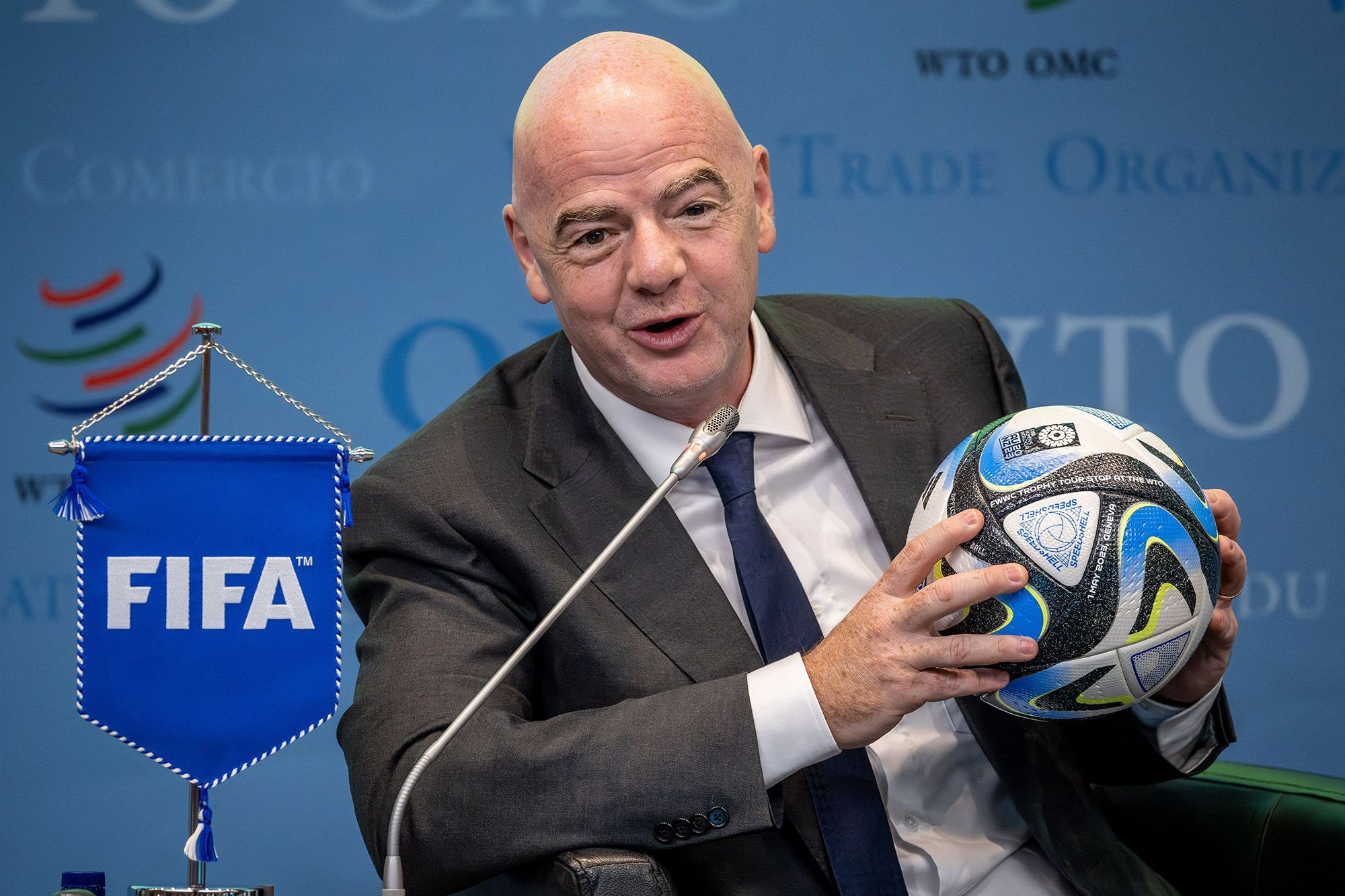 Infantino Defends World Cup 2026 Ticket Prices amid Fan Backlash