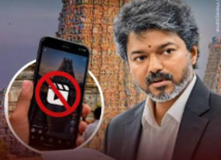 Tamil Nadu bans smartphones at 52 major temples