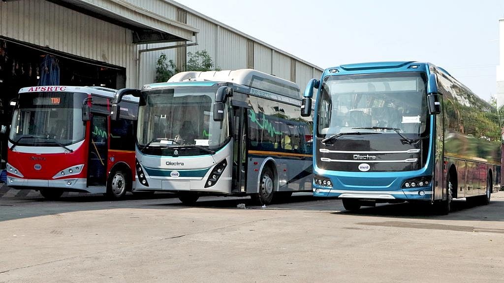 Karnataka begins process to procure 15,000 new buses